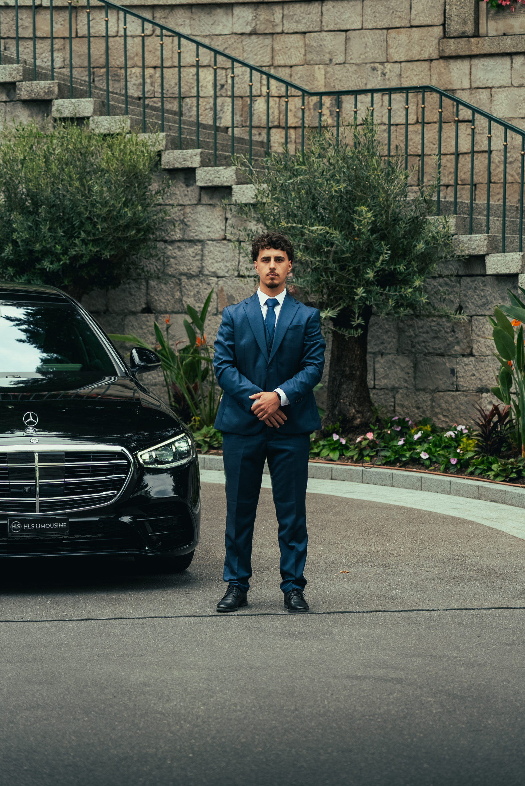 chauffeur