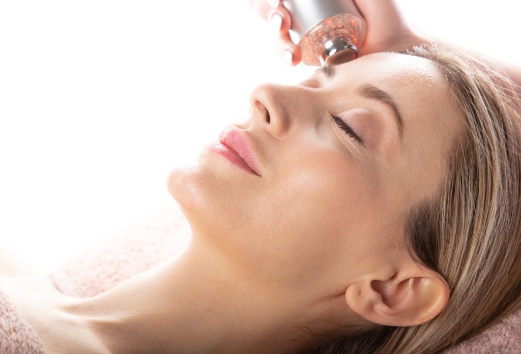Anti aging led therapy tool