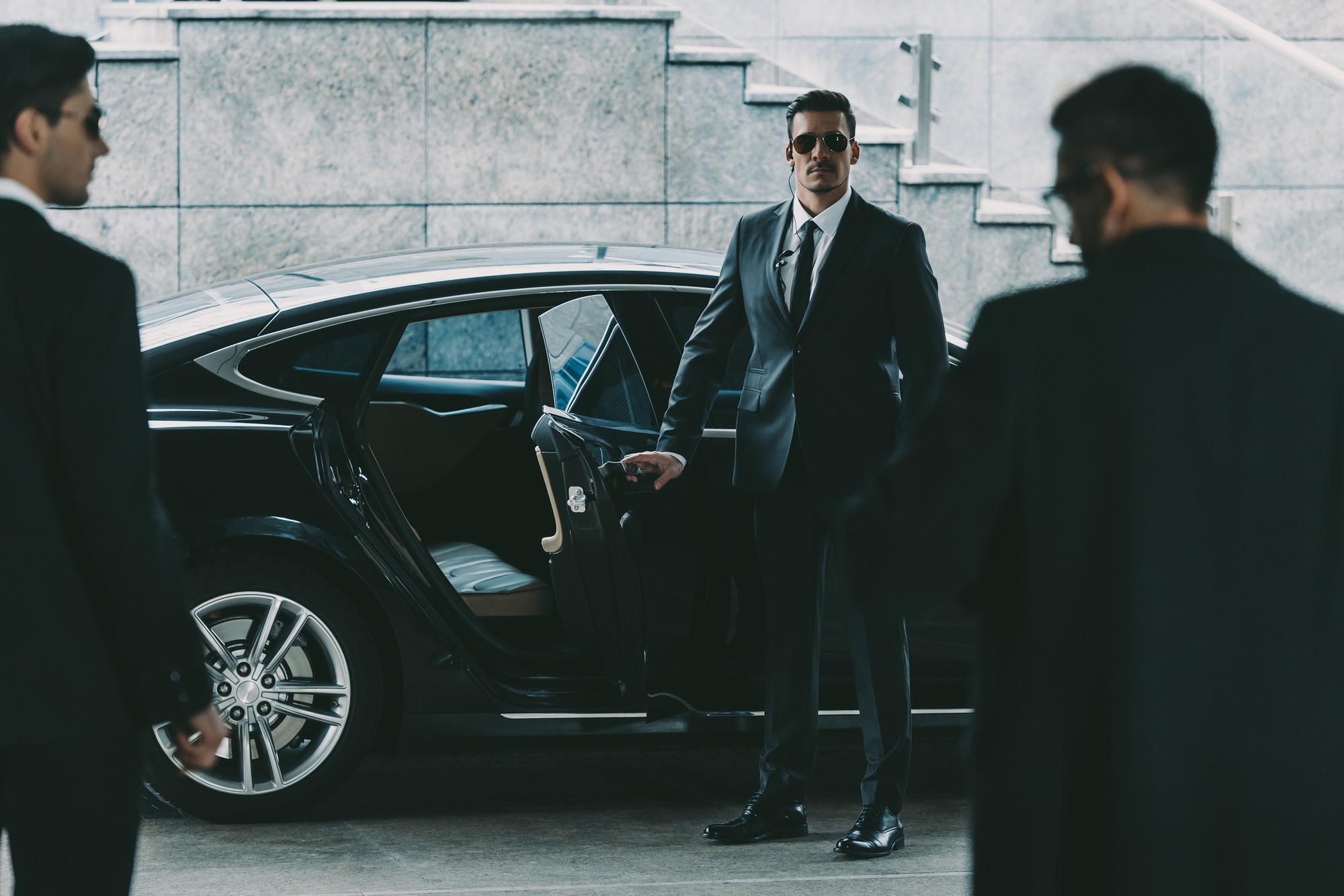 bodyguard Geneva