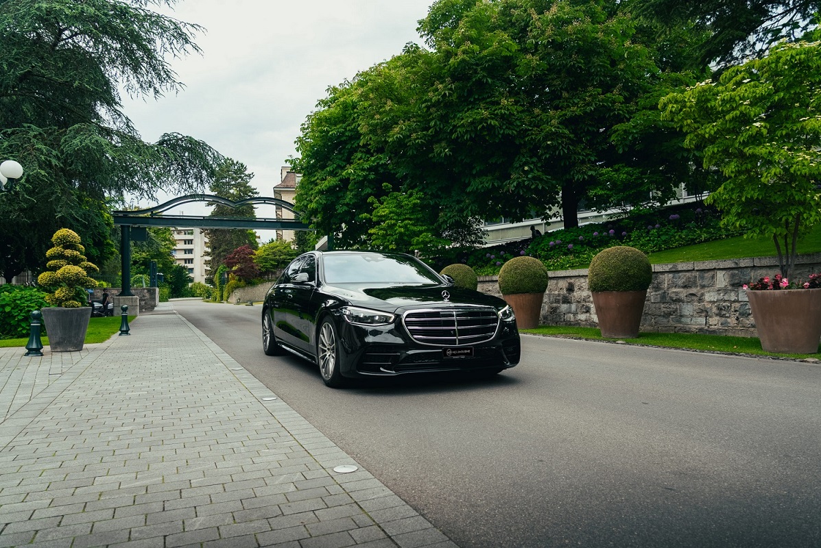 concierge Montreux